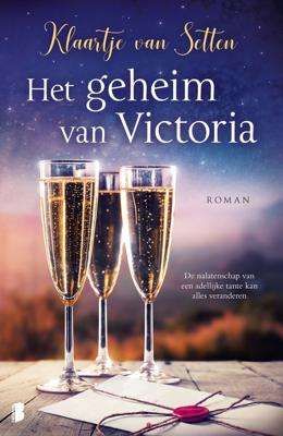 Het geheim van Victoria - Klaartje van Setten - eBook (9789402312638)