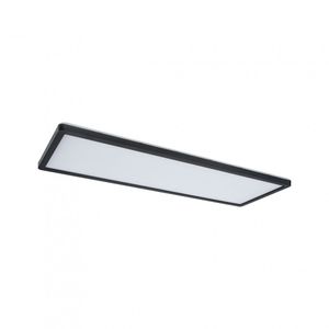 Paulmann Atria Shine 71003 LED-plafondlamp 22 W Warmwit Zwart