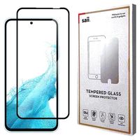 Saii 2.5D Premium Samsung Galaxy A54 5G Glazen Screenprotector - 2 St. - thumbnail