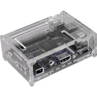 Joy-it BananaPIM2-Case1 SBC-behuizing Geschikt voor serie: Banana Pi Transparant - thumbnail