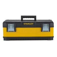 STANLEY 1-95-613 1-95-613 Gereedschapskist (leeg) Zwart, Geel