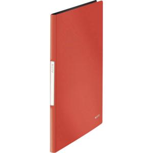 Leitz Presentatieboek Esselte Leitz 4564-10-20 DIN A4 Aantal mappen:20 Rood 1 stuk(s)