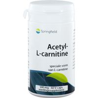 Acetyl-L-Carnitine 500 mg