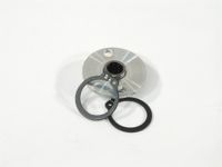 Clutch gear holder with one-way (silver)