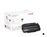 Xerox Compatiblextended zwarte tonercartridge voor gebruik in HP LJ P3015/Enterprise 500 M525/Pro M521 gelijk aan HP 55X/CE255X