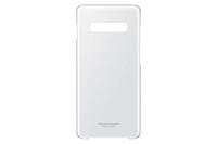 Clear Cover voor Galaxy S10+, Single, Samsung Galaxy S10 Plus, transparant