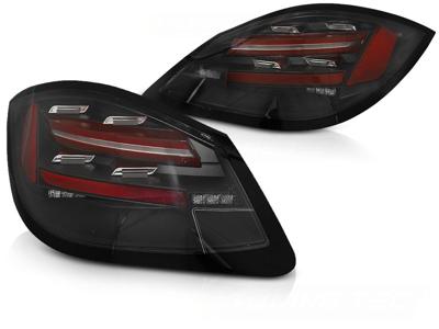 Tuning-Tec Achterlichten PORSCHE BOXSTER / CAYMAN 987 09-12 – Zwart