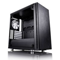 Fractal Design Define Mini C tower behuizing 2x USB-A 3.2 (5 Gbit/s), 2x Audio, Window-kit - thumbnail