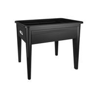 Elho green basics kweektafel super xxl - Living Black