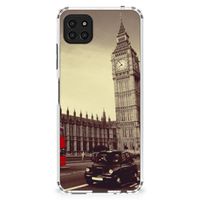 Samsung Galaxy A22 5G Telefoonhoesje met valbescherming Londen - thumbnail