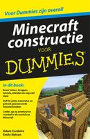 Minecraft constructie voor Dummies - Adam Cordeiro, Emily Nelson - ebook - thumbnail