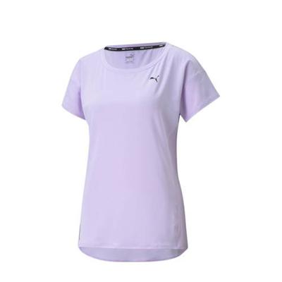 Puma sport T-shirt lila