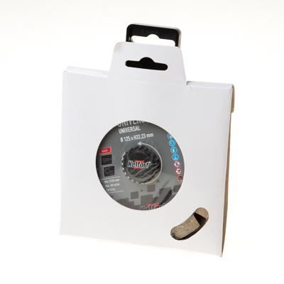 Diamantzaagblad uni basic 125mm