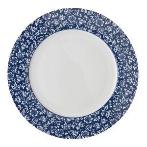 Laura Ashley bord plat Sweet Allysum 26 cm