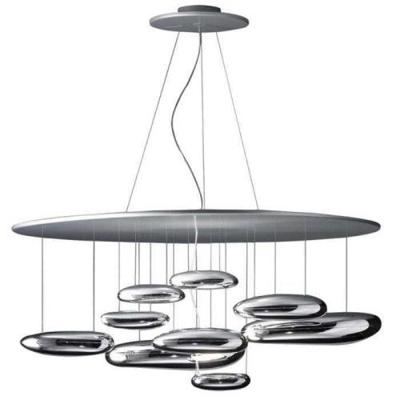 Artemide - Mercury Halo hanglamp Gepolijst