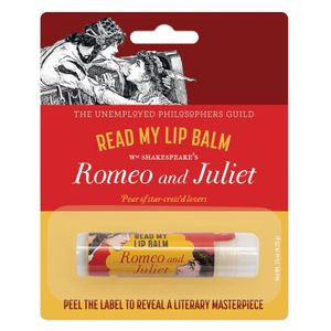 UPG Lippenbalsem - Lees mijn lippen Romeo & Juliet