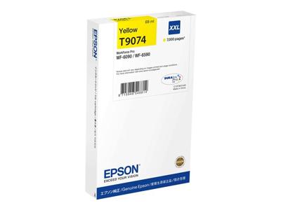 Epson WF-6xxx Ink Cartridge Yellow XXL