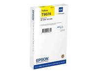 Epson WF-6xxx Ink Cartridge Yellow XXL
