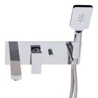 Brauer ColdStart Square Badrandcombinatie inbouw