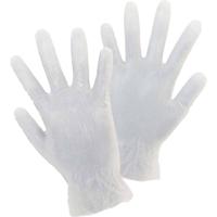 L+D CleanGo 14698-8 100 stuk(s) Latex Wegwerphandschoen Maat (handschoen): 8, M