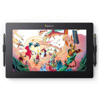 Xencelabs Pen Display 16 Essentials 4K OLED Grafische tablet met professioneel display, draagbaar, met 2 pennen voor Windows/macOS/Linux, zwart