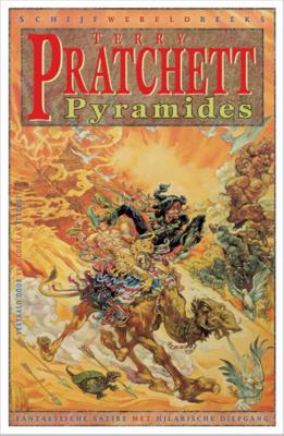 Terry  Pratchett Schijfwereld 7   Pyramides