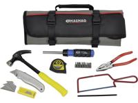 C.K. T5957 Gereedschapsset Doe-het-zelver In tas 7-delig