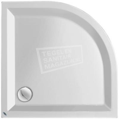 Douchebak 90x90 cm Acryl Kwartrond Bibury 5 cm Hoog Douchebak 90x90 cm Acryl Kwartrond Bibury 5 cm Hoog
