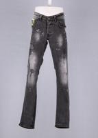 Vintage Skinny Blvck Denim Black size 30 / 31 for Unisex