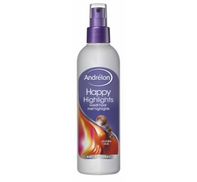 Andrelon Antiklit Spray Happy Highlights (250ml)