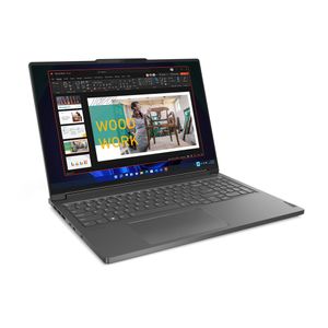 Lenovo ThinkBook 16p Laptop 40,6 cm (16") WQXGA Intel® Core™ i7 i7-13700H 16 GB DDR5-SDRAM 512 GB SSD NVIDIA GeForce RTX 4060 Wi-Fi 6E (802.11ax) Windows 11 Pro Grijs