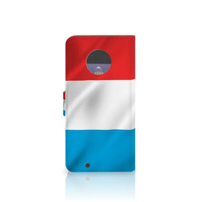Motorola Moto G6 Bookstyle Case Luxemburg