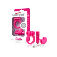 The Screaming O - Charged Combo Kit Roze