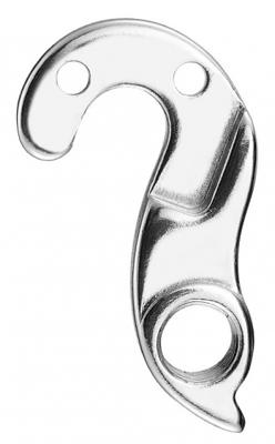 Marwi derailleurhanger GH-135 zilver