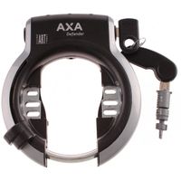 ringslot en accuslot Defender ART-2 zwart/grijs