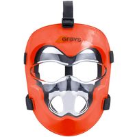 Grays Facemask Oranje
