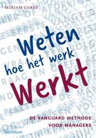 Weten hoe het werk werkt - Mirjam Coret - ebook - thumbnail