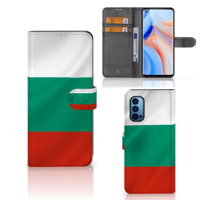 OPPO Reno 4 Pro 5G Bookstyle Case Bulgarije