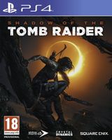 PS4 Shadow of the Tomb Raider