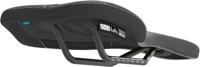 Sqlab saddle 611 ergowave active s-tube 14cm