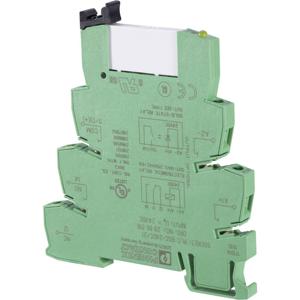 Phoenix Contact PLC-RSC- 24UC/21 Interfacerelais 24 V/DC, 24 V/AC 6 A 1x wisselcontact 1 stuk(s)