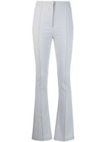 Patrizia Pepe pantalon skinny à taille haute - Gris - thumbnail