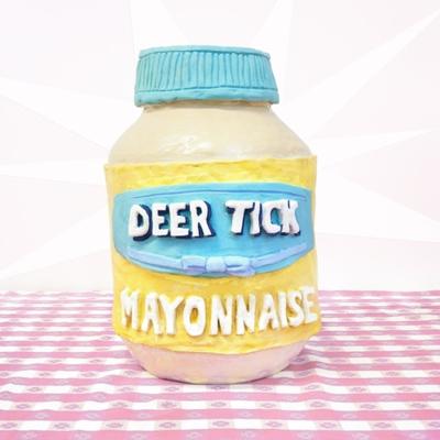 Mayonnaise - LP (0720841216117)