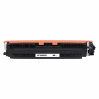 HP CF350A/CE310A(130A/126A) alternatief Toner cartridge Zwar - thumbnail