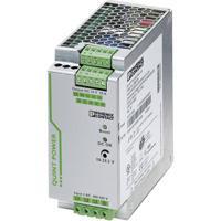 Phoenix Contact QUINT-PS/3AC/24DC/10 DIN-rail netvoeding 24 V/DC 10 A 240 W Aantal uitgangen: 1 x Inhoud: 1 stuk(s) - thumbnail