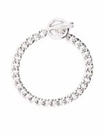 Missoma bracelet Claw en chaîne - Argent