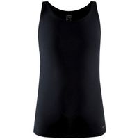 Craft Core Dry singlet ondershirt SS zwart dames L - thumbnail