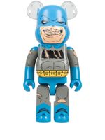 MEDICOM TOY x Batman figurine BE@RBRICK 'The Dark Knight Triumphant' 1000% - Bleu