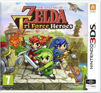 The Legend of Zelda: Tri Force Heroes