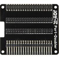 Joy-it rb-port-doubler Uitbreidingsboard Geschikt voor serie: Raspberry Pi 1 stuk(s) - thumbnail